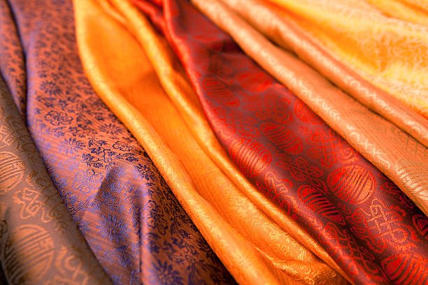 Silk & Specialty Fabrics